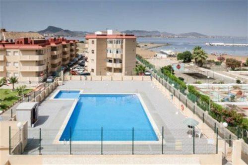 Tesy II Apartman La Manga del Mar Menor Kültér fotó