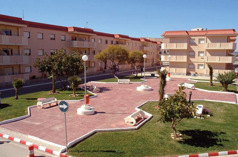 Tesy II Apartman La Manga del Mar Menor Kültér fotó