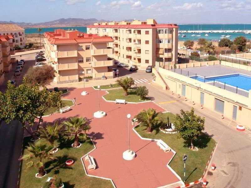 Tesy II Apartman La Manga del Mar Menor Kültér fotó