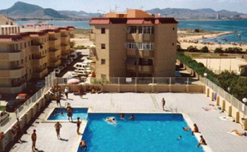 Tesy II Apartman La Manga del Mar Menor Kültér fotó